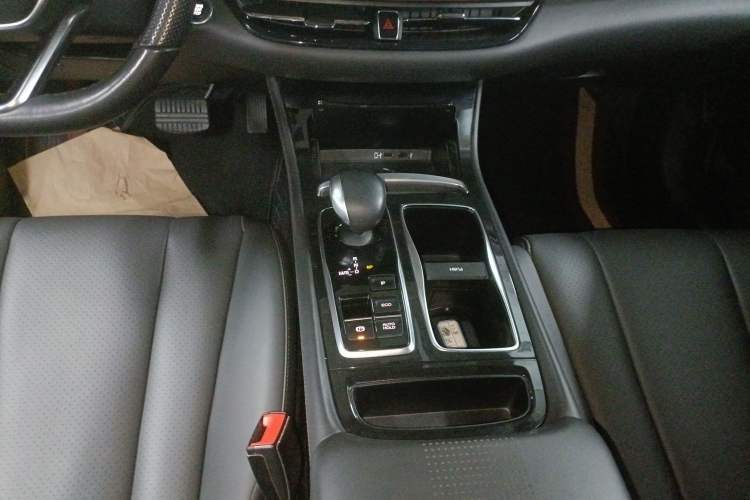 Used GAC Trumpchi GA6 2022 270T Automatic Luxury Edition Gear Lever