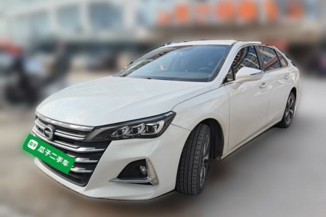 Used GAC Trumpchi GA6 2022 270T Automatic Luxury Edition