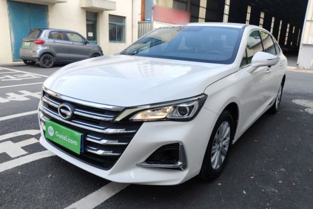 Used GAC Trumpchi GA6 2022 270T Automatic Elite Edition