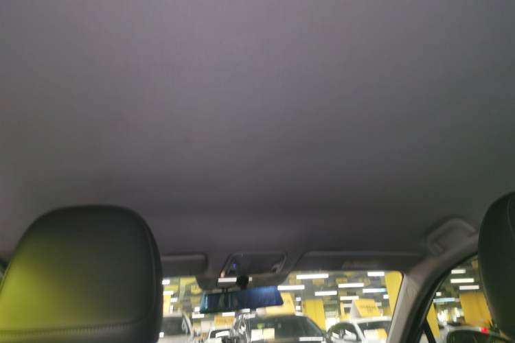 Used GAC Trumpchi GA6 2022 270T Automatic Elite Edition Headliner