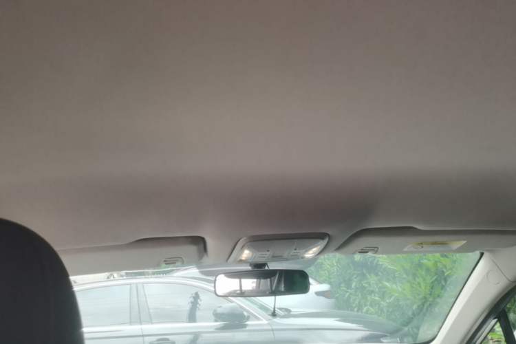 Used GAC Trumpchi GA6 2022 270T Automatic Elite Edition Headliner