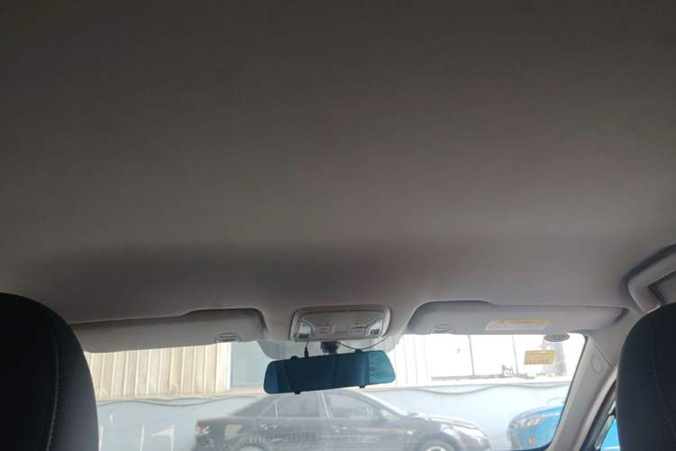 Used GAC Trumpchi GA6 2022 270T Automatic Elite Edition Headliner