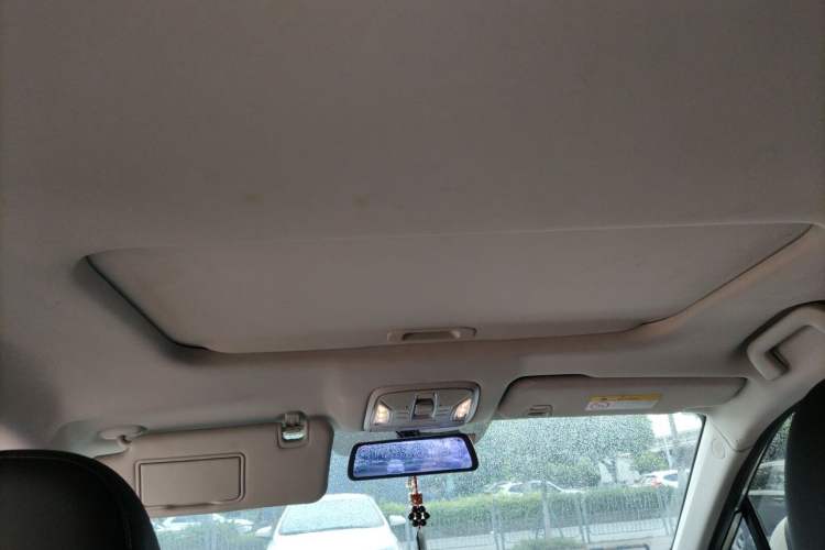 Used GAC Trumpchi GA6 2022 270T Automatic Luxury Edition Headliner