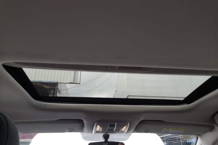 Used GAC Trumpchi GA6 2022 270T Automatic Luxury Edition Headliner