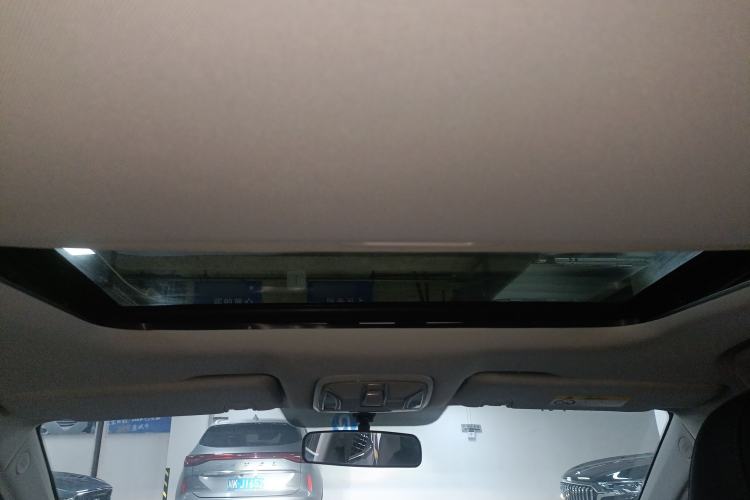 Used GAC Trumpchi GA6 2022 270T Automatic Luxury Edition Headliner