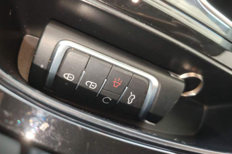 Used GAC Trumpchi GA6 2022 270T Automatic Elite Edition Interior 1