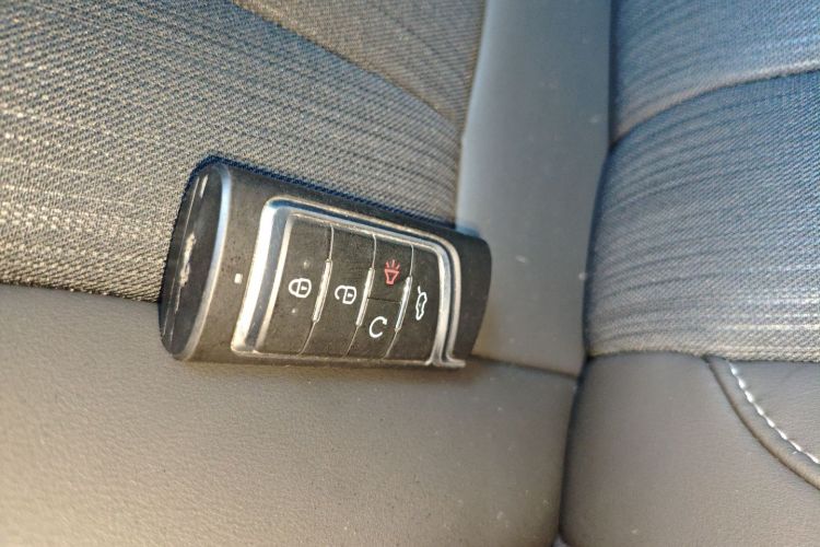 Used GAC Trumpchi GA6 2022 270T Automatic Elite Edition Interior 1