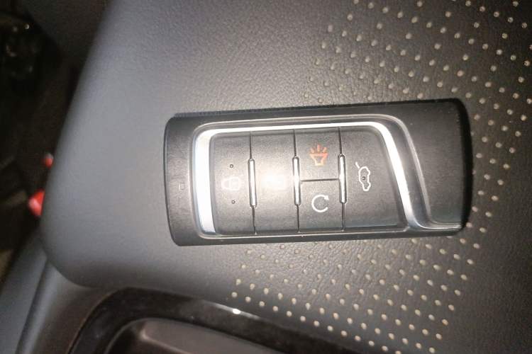 Used GAC Trumpchi GA6 2022 270T Automatic Luxury Edition Interior 1