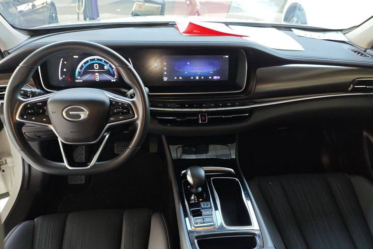 Used GAC Trumpchi GA6 2022 270T Automatic Elite Edition Interior 2