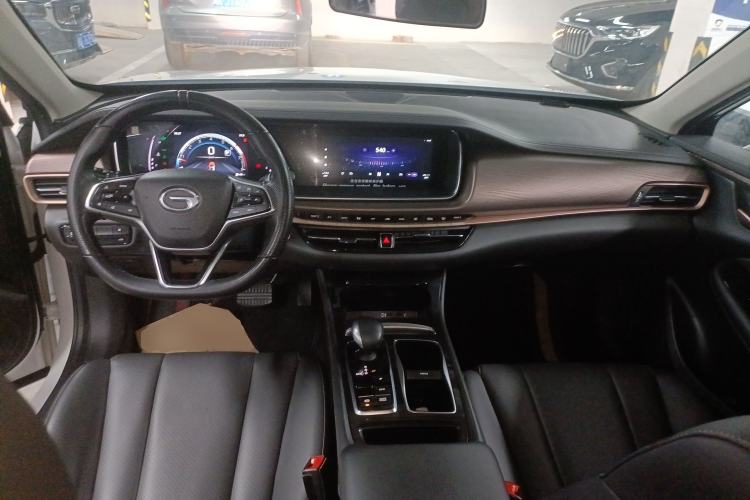 Used GAC Trumpchi GA6 2022 270T Automatic Luxury Edition Interior 2