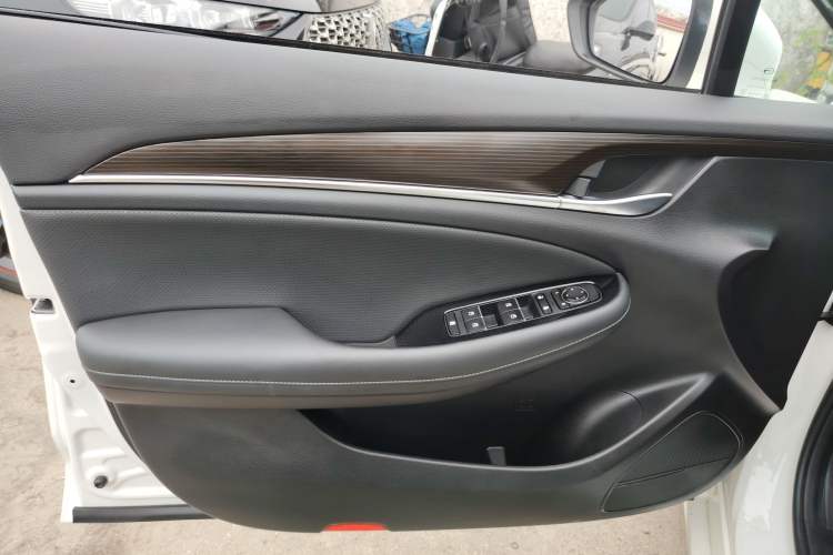Used GAC Trumpchi GA6 2022 270T Automatic Elite Edition Left Front Door Interior