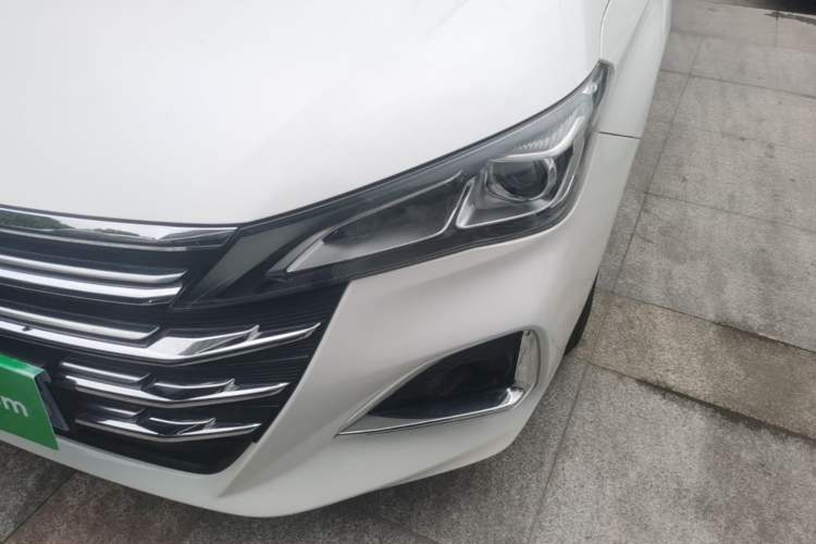 Used GAC Trumpchi GA6 2022 270T Automatic Elite Edition Left Front Headlight