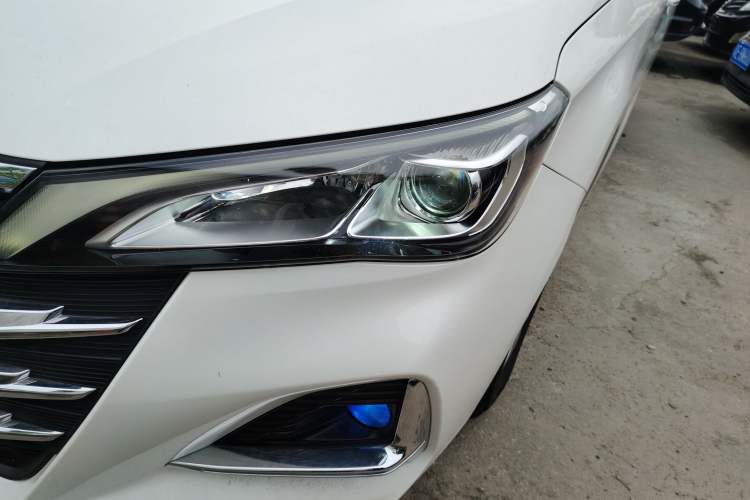 Used GAC Trumpchi GA6 2022 270T Automatic Elite Edition Left Front Headlight