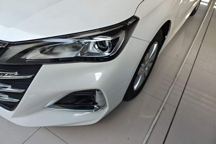 Used GAC Trumpchi GA6 2022 270T Automatic Elite Edition Left Front Headlight