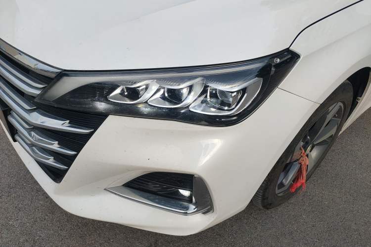 Used GAC Trumpchi GA6 2022 270T Automatic Prestige Edition Left Front Headlight