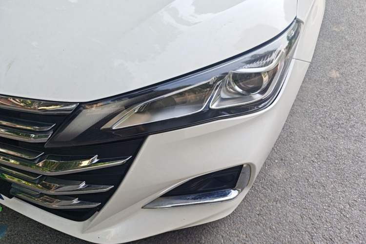 Used GAC Trumpchi GA6 2022 270T Automatic Elite Edition Left Front Headlight