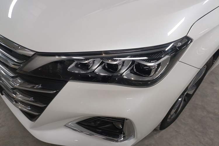 Used GAC Trumpchi GA6 2022 270T Automatic Luxury Edition Left Front Headlight