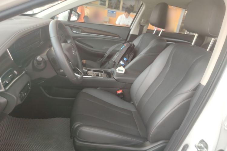 Used GAC Trumpchi GA6 2022 270T Automatic Elite Edition Left Front Seat