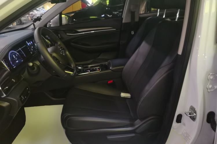 Used GAC Trumpchi GA6 2022 270T Automatic Elite Edition Left Front Seat