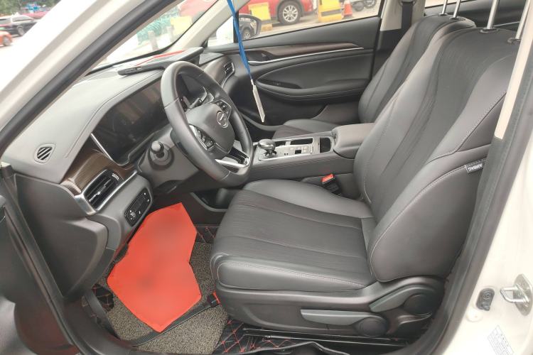 Used GAC Trumpchi GA6 2022 270T Automatic Elite Edition Left Front Seat