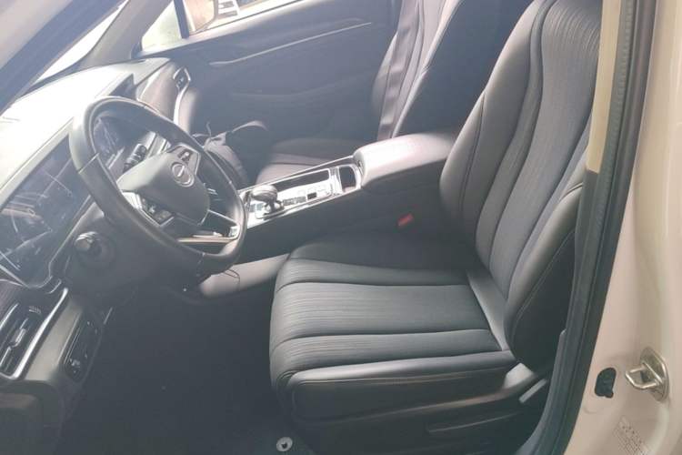 Used GAC Trumpchi GA6 2022 270T Automatic Elite Edition Left Front Seat