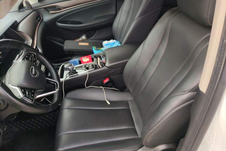 Used GAC Trumpchi GA6 2022 270T Automatic Luxury Edition Left Front Seat