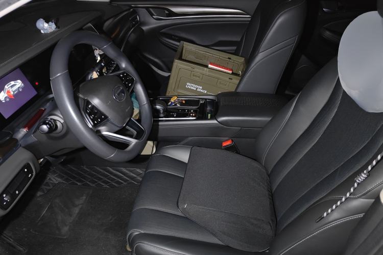 Used GAC Trumpchi GA6 2022 270T Automatic Elite Edition Left Front Seat