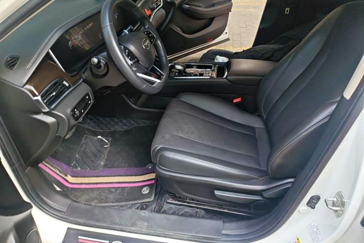 Used GAC Trumpchi GA6 2022 270T Automatic Elite Edition Left Front Seat