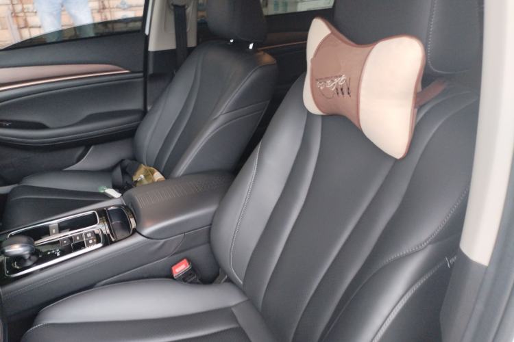 Used GAC Trumpchi GA6 2022 270T Automatic Luxury Edition Left Front Seat