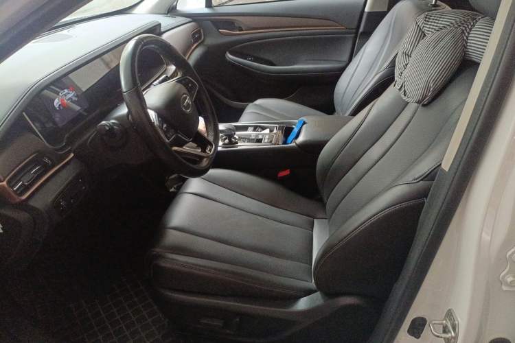 Used GAC Trumpchi GA6 2022 270T Automatic Luxury Edition Left Front Seat