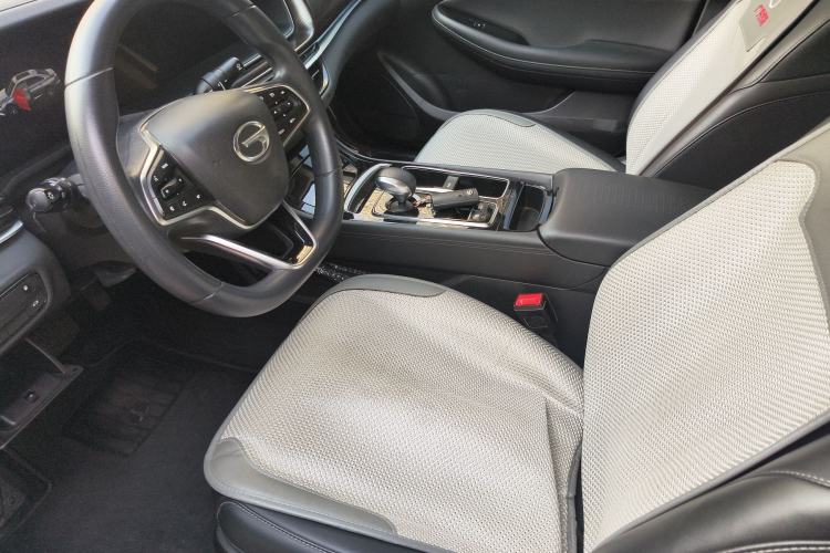 Used GAC Trumpchi GA6 2022 270T Automatic Elite Edition Left Front Seat