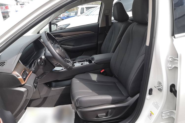 Used GAC Trumpchi GA6 2022 270T Automatic Luxury Edition Left Front Seat