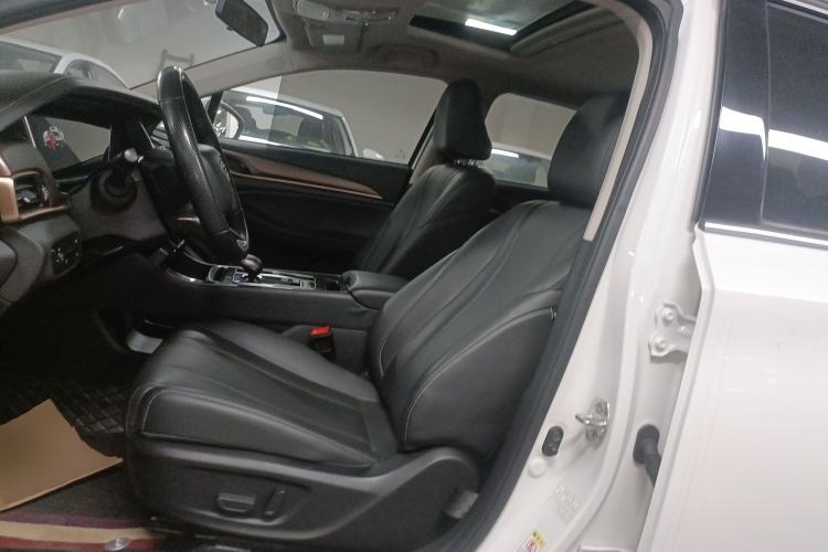 Used GAC Trumpchi GA6 2022 270T Automatic Luxury Edition Left Front Seat