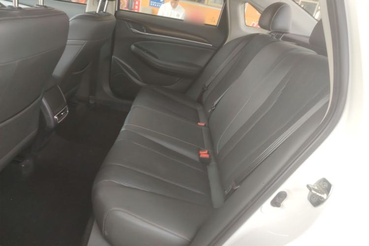 Used GAC Trumpchi GA6 2022 270T Automatic Elite Edition Left Rear Seat