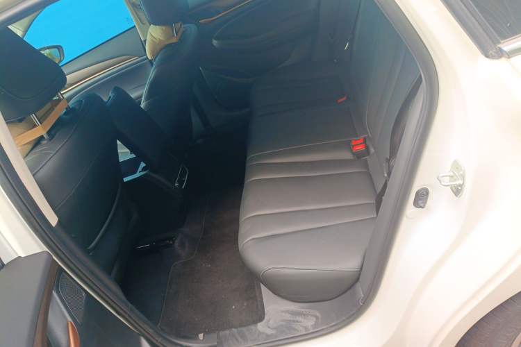 Used GAC Trumpchi GA6 2022 270T Automatic Luxury Edition Left Rear Seat
