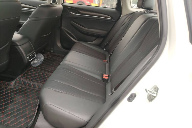 Used GAC Trumpchi GA6 2022 270T Automatic Elite Edition Left Rear Seat