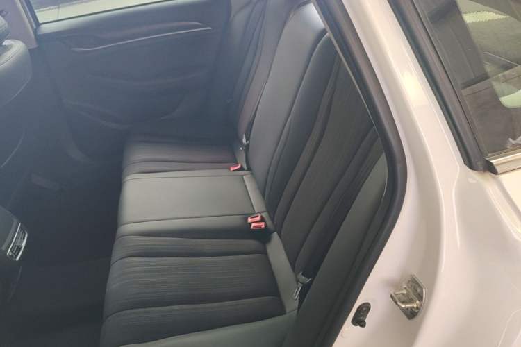 Used GAC Trumpchi GA6 2022 270T Automatic Elite Edition Left Rear Seat