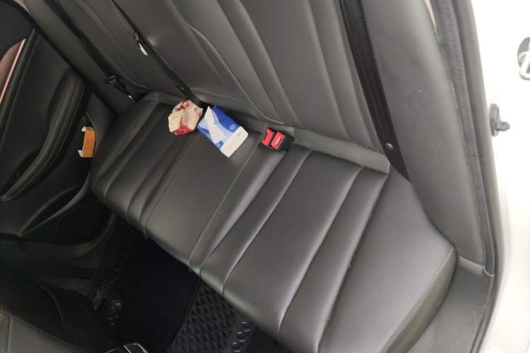 Used GAC Trumpchi GA6 2022 270T Automatic Luxury Edition Left Rear Seat