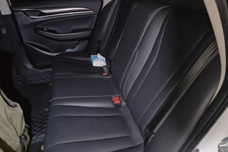 Used GAC Trumpchi GA6 2022 270T Automatic Elite Edition Left Rear Seat