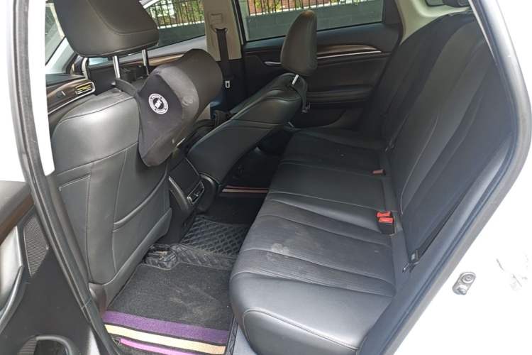 Used GAC Trumpchi GA6 2022 270T Automatic Elite Edition Left Rear Seat
