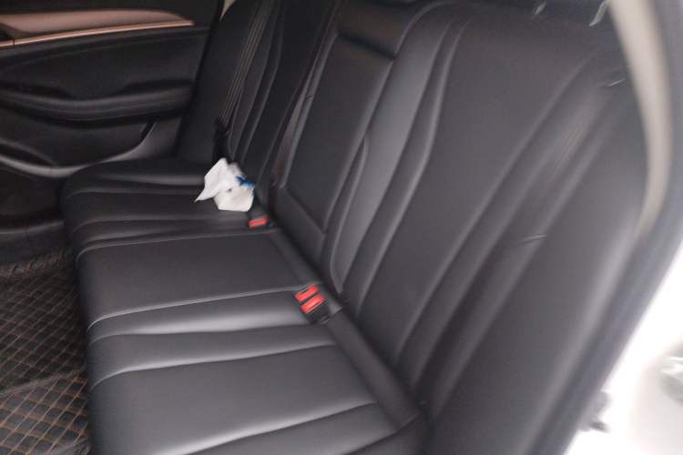 Used GAC Trumpchi GA6 2022 270T Automatic Luxury Edition Left Rear Seat