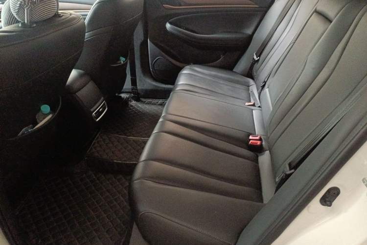Used GAC Trumpchi GA6 2022 270T Automatic Luxury Edition Left Rear Seat