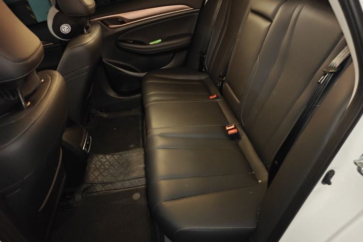 Used GAC Trumpchi GA6 2022 270T Automatic Luxury Edition Left Rear Seat
