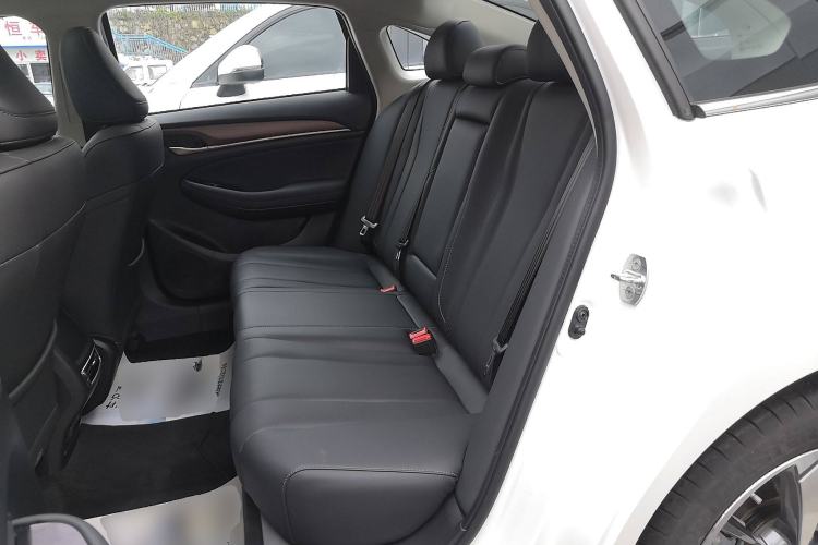 Used GAC Trumpchi GA6 2022 270T Automatic Luxury Edition Left Rear Seat