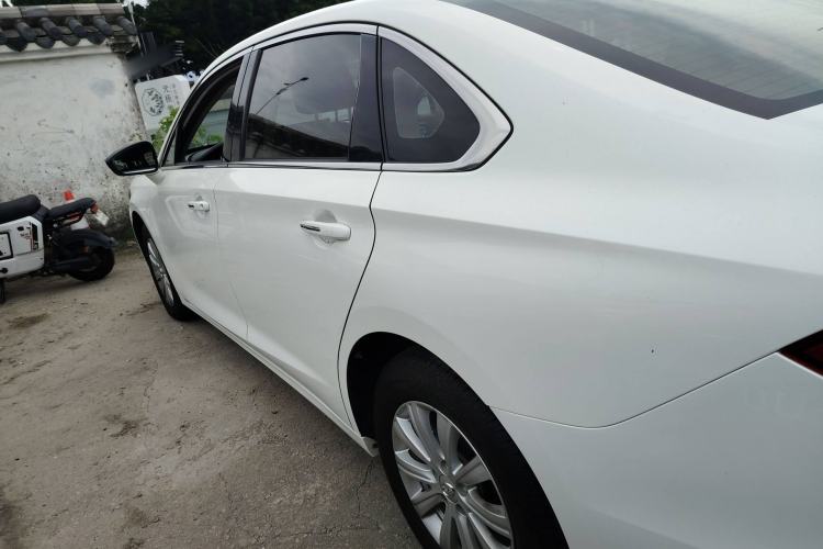 Used GAC Trumpchi GA6 2022 270T Automatic Elite Edition Left Side