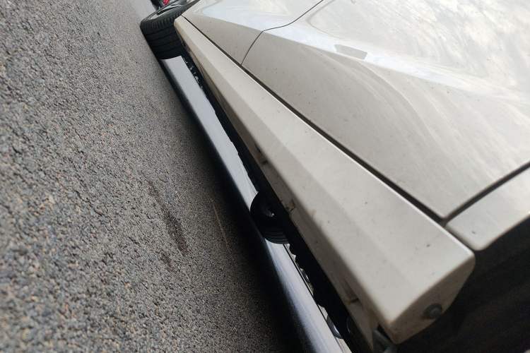 Used GAC Trumpchi GA6 2022 270T Automatic Prestige Edition Left Side Sill