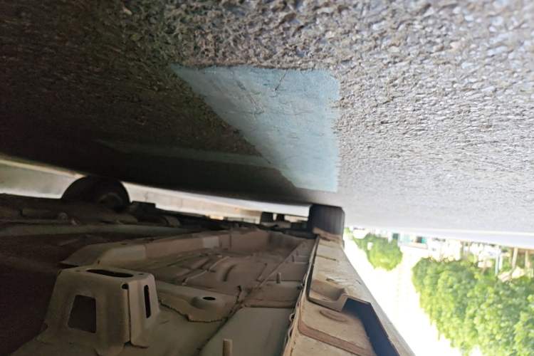 Used GAC Trumpchi GA6 2022 270T Automatic Elite Edition Left Side Sill