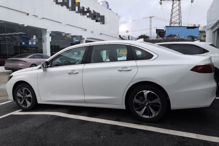 Used GAC Trumpchi GA6 2022 270T Automatic Luxury Edition Left Side