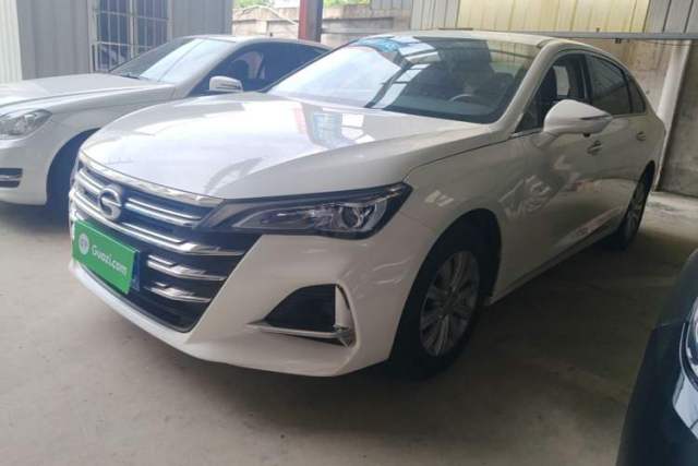 Used GAC Trumpchi GA6 2022 270T Automatic Elite Edition