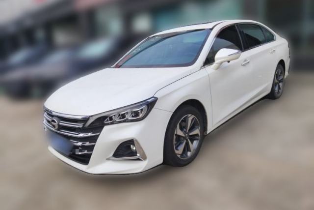 Used GAC Trumpchi GA6 2022 270T Automatic Luxury Edition
